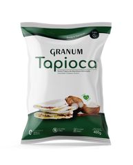 Hydrated Tapioca from Brazil Sodium Free Yes Gluten Free Yes Lactose Free Yes Cholesterol Free Yes Packaging MOQ - 1 Pallet - Image 1