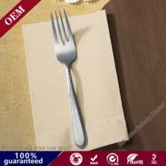 Wood Pulp Tissue Paper Party Napkins for Restaurants - Image 2