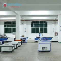 200W 300W Portable Oil Dust Laser Cleaning Machine Paint Removal - Shenzhen Horizon Laser Technology Co. Ltd