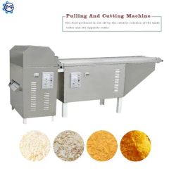 Dry Bread Crumbs Coating Machinery Panko White Bread Crumb Machine - Image 4