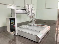Electric Iron Solder Wire Automatic Welding Machine - Image 3
