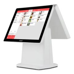 15 Inch Dual Touch Screen Monitor Cash Register POS Terminal Machine - Image 6