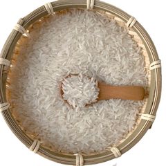 High Quality White Jasmine Long Grain Rice Soft Graded Direct from Vietnam at Best Price – product photo 1, product detail gallery