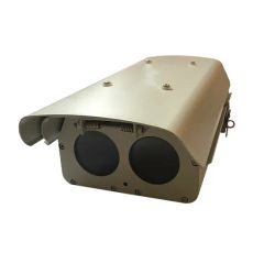 Double Windows Small Size CCTV Camera Housing - Image 4