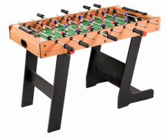 Juguete Wholesale Kids Factory Direct Sell 3PC MOQ Strong Adult Soccer Table Baby Foot Foosball Games Table - Shantou S-Partner Toys Co., Ltd.