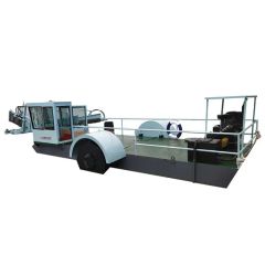 Semi Automatic Aquatic Plants Harvesting and Garbage Cleaning Machine - Image 2