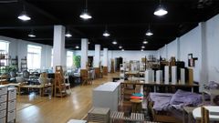 Factory tour
