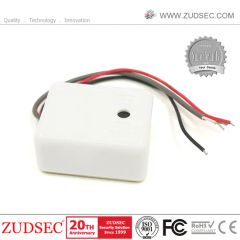 Metal High-Fidelity Pure Sound Monitor Microphone Audio for CCTV Surveillance System - Image 3