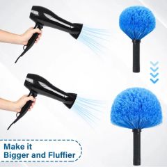 Telescopic COB Web Cleaning Duster Style Pole Weight 1 Kg Origin China Trademark OEM Color Unicolor Feature Stocked Model NO. XM-T03 - Image 6
