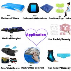 Equestrian Supplies Custom Shock Absorption Saddle Pads Set for Horse Riding - Image 6