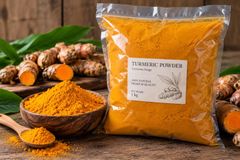 Pure Turmeric Powder (Curcuma longa) – Bulk Wholesale Supply - Image 1