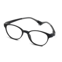 High Quality Crystal Pink Tr90 Kids Best Selling Light Weight Glasses Frames - Image 6