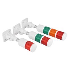 Signal Indicator Three Colors Traffic Lights Sound and Light Alarm - Image 1