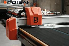 Integrated CNC Glass Cutting Line with Loading, Cutting & Breaking for Ultimate Scale Panel Operations in Large Construction, Energy Systems, Vehicle Production - Image 3