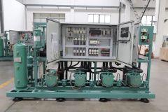 Air Cooled Condensing Unit with Piston Compressors for Cold Room - Image 2