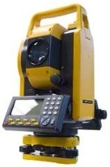 Total Station Cst Berger 202 Total Station Accuracy 2mm Origin China Specification CE Vertical Lines 1 Magnification - Image 1