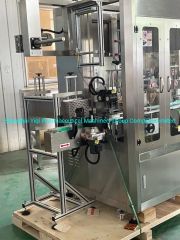 Automatic Shrink Sleeve Wrapping Machine Shrink Wrap Machines Shrink Sleeving Labeling Machine - Image 6
