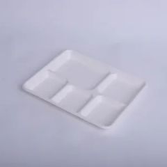 Disposable Tableware Meal Box Bowl Origin China OEM Avaliable Model NO. P-1 Shape Customize Color Customize Certification - Image 6