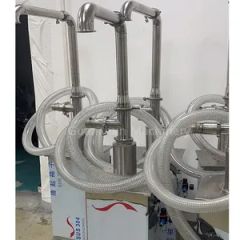 Lotion Cream Cosmetic Tensioning Polishing Liquid Paste Dosing Transfer Feeding Machine - Image 6