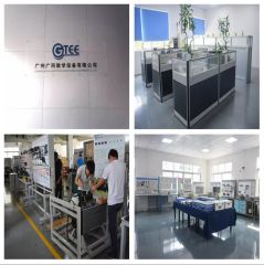 Generator Set on Didactic Bench Training Educational Equipment for School - Image 6