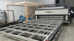 Sg-3000-4SD Fully Automatic Glass Laminating Machine Lamination Oven Laminating Furnace - Sager Technology Co., Ltd.