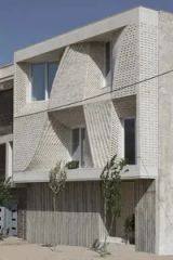 Beige and Grey Travertine Tiles for Wall Cladding Inner Decoration - Image 2