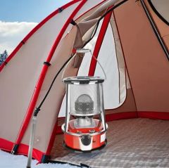 Portable Mini Cooking Multi Function Flameless Indoor Outdoor Kerosene Heater - Image 4