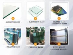 2.0mm Solar Panel Glass Ultra Clear Low Iron Tempered Glass - Image 4