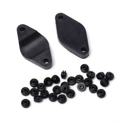 Customized Molded Other Rubber Silicone Products Origin China Model NO. Custom HS Code 4016931000 Keyword9 Rubber Plug Specification Custom - Image 1