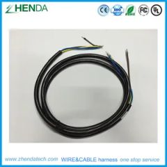 European Australian Traveling Customized Wiring Harness - Shenzhen Zhendatech Co., Ltd.