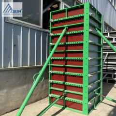 New Design Steel Frame Formwork Gk90 for Wall and Column - Beijing Zulin Formwork & Scaffolding Co., Ltd