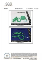 Antistatic ESD Wrist Strap with high quality and reasonable price certificate from Ergas Technology Co., Ltd.