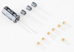 Electronic Capacitors - Image 1