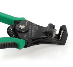 Efficient Multi-Function Wire Stripping Tool for Solar Cables - Image 3