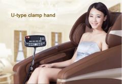 Reclining Infinity Kid Foot SPA Massage Chair Color OEM Style Luxury Model NO. C-107 Trademark CRIUS HS Code 90191010 Voltage - Image 6