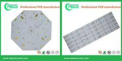 Single-Sided Metal Core PCB Custom Aluminum PCB/ PCBA Board for Lamp/ LED/ Light - Image 2