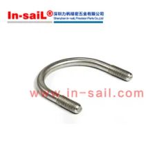 DIN 6378-1974 Clip Bolts Trademark In-saiL HS Code 7318160000 Export Markets Global Origin Shenzhen, China Model NO. DIN 6378-1974 - Image 2