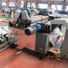 Automatic Hardwood Log Debarker Peeling Production Line - Image 5