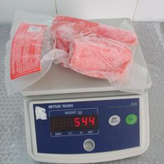 Best Selling for Frozen Tuna Portion/Loins/Saku/Cube/Steak The Yellowfin Tuna CO treated and natural Packaging all sizes - Image 1