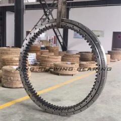 Ec140 Excavator Slewing Ring Bearing Rotary Circle Volvo - Hefei King Slewing Bearing Technology Co., Ltd.