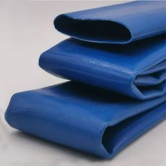 Non -Toxic Non-Smell Corrosion Resistant Water Irrigation Sunny PVC Layflat Hose for Discharge Water - Hebei Sierda Rubber & Plastic Product Co., Ltd.