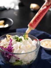 Minced Garlic for Retail and Re-Producion with Bulk Package Type Glass Jar HS Code 2005999100 Origin Shandong Province, - Image 2