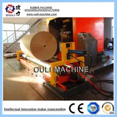 Corrugated Paper Rolls Cutting Machine/ Band Saw Blade Paper Slitting Machine - Image 5