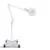 Magnifying Lamp with Clamp Use Finger Trademark sk Model NO. A6 Origin Zhejiang Type Nail Decoration Transport Package Box - Image 2