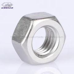 SS304SS316 Hex Screw Nut GB Standard Common Bolt 15D MOQ100 Standard GB ...