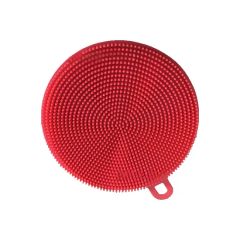 Spifit Kitchen Rubber Dish Scrubber Silicone Dish Sponge Origin China Hardness Soft Usage Kitchen Color Multicolor Trademark - Image 5