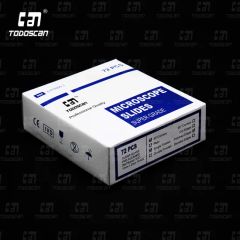 Glass Microscope Slides Medical Lab Microscope Glass Slides - Image 3