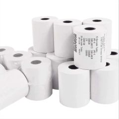 Receipt Paper Roll, Clean and Premium Grade, Cheap Bulk Wholesale Prices - Image 1