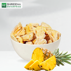 IQF FROZEN FRESH PINEAPPLE FRUIT FROZEN FOR BAKING SALAD TOPPING COOKING PINEAPPLE SLICE JUICY BULK STYLE – product photo 6, product detail gallery