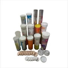 Tube Filling and Labeling Machine for Effervescent Tablets Voltage 220V Origin China Condition New Warranty 1 Year Model NO. ZPP-60 - Image 6